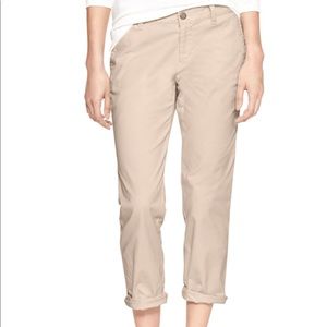 Chino pants